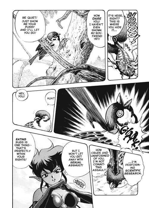 Bondage Fairies Fetish Chapter 2000 Page 122